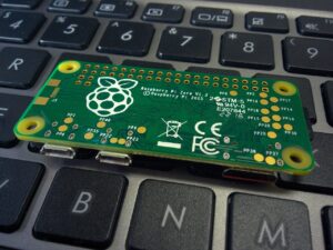 Raspberry pi