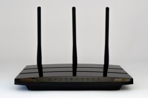 TP-Link, routrar, USA