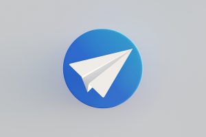 Telegram, följare, online inkomst
